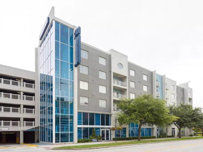 Deluxe Channelside Apartment Tampa Exterior photo